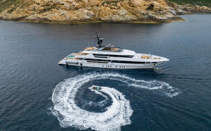 Privateer Elegance 46