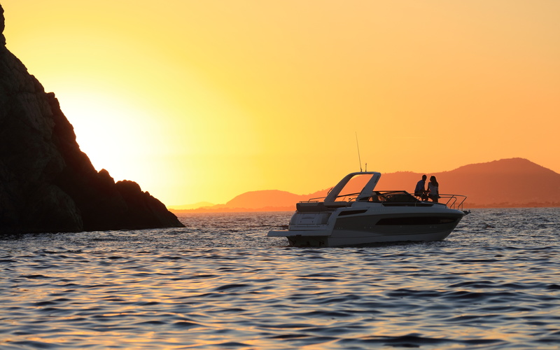 Jeanneau Leader 30