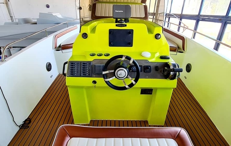Fortuna Yachts Calypso 38 CCО (2021)