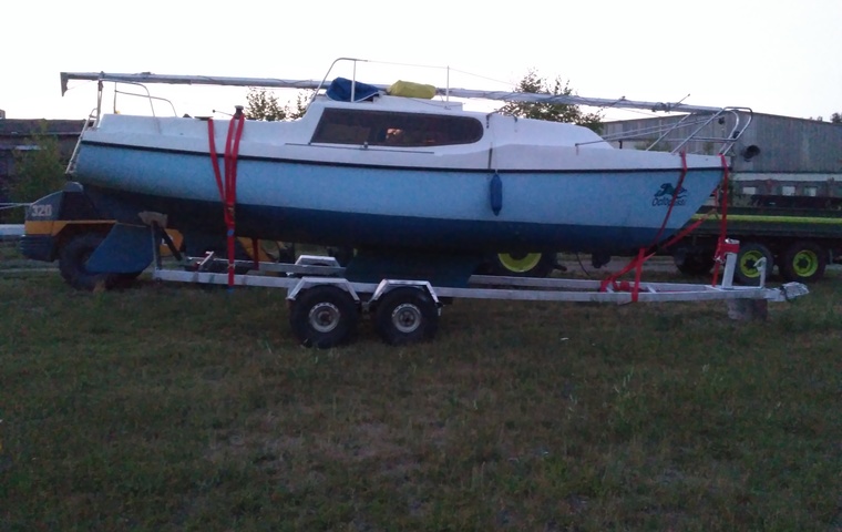 Bavaria S29 Open (1999)
