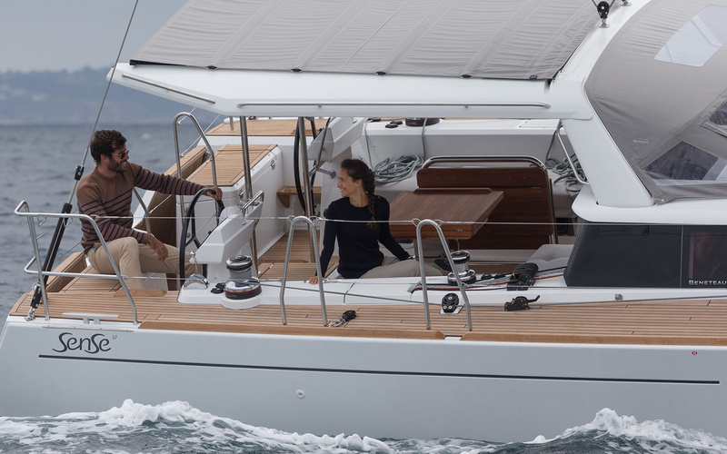 Beneteau Sense 57