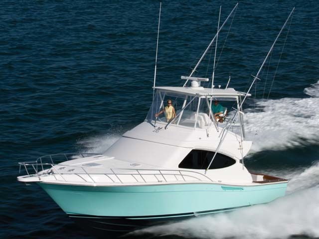 Bertram 410