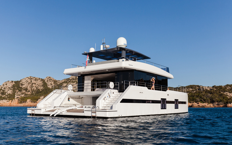 Sunreef 68 Supreme Power