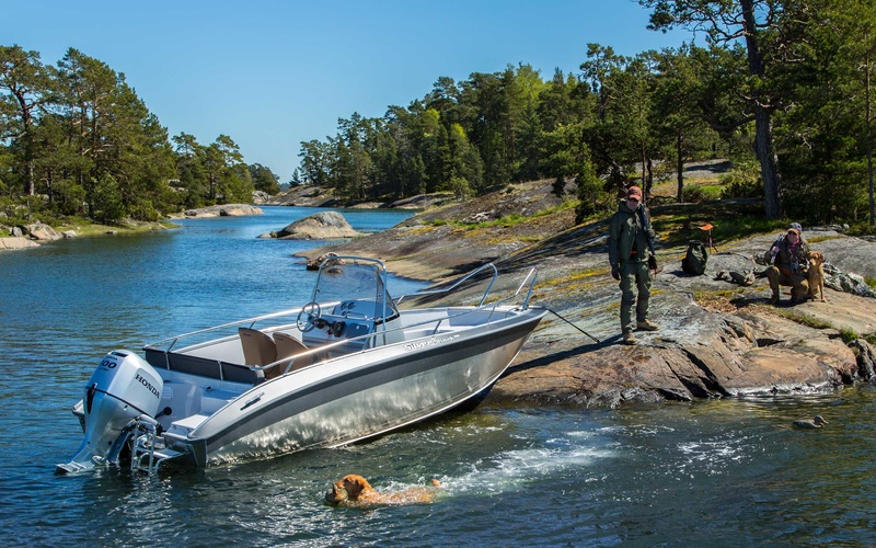 Silver SHARK CC 580