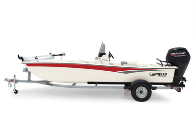 Mako Pro Skiff 17 CC
