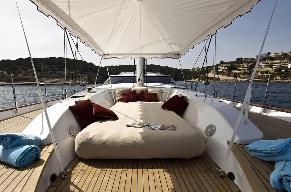 Fitzroy Yachts Anemoi