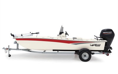 Mako Pro Skiff 17 CC