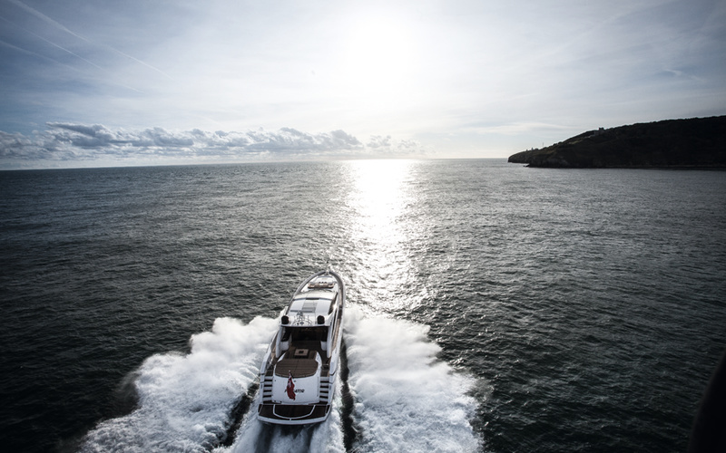 Sunseeker Predator 80