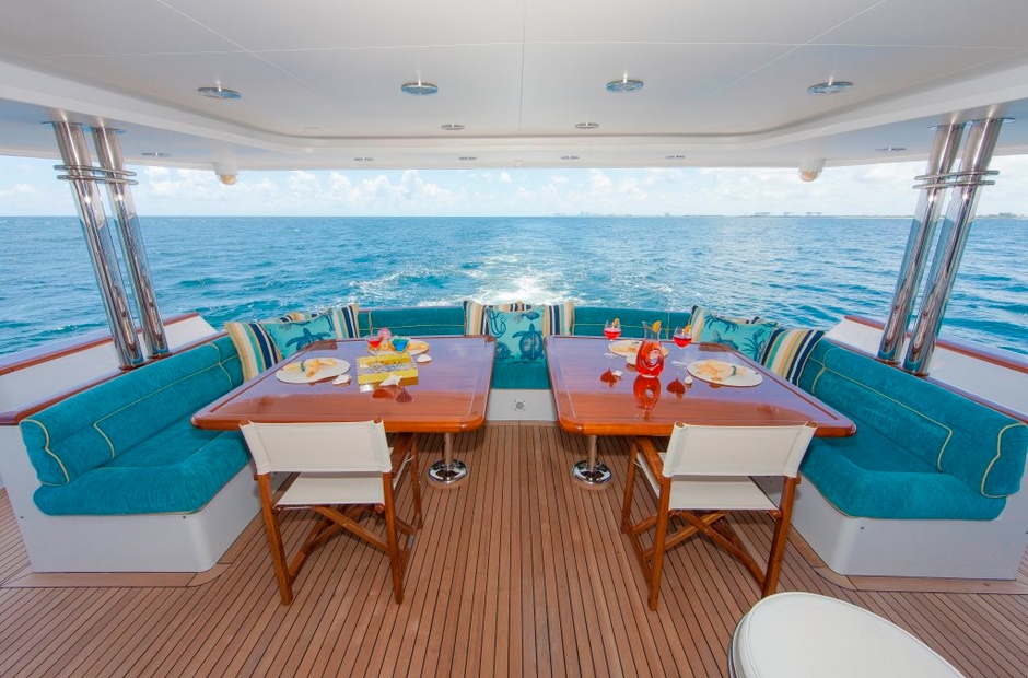 Sovereign Yachts Ocean Club