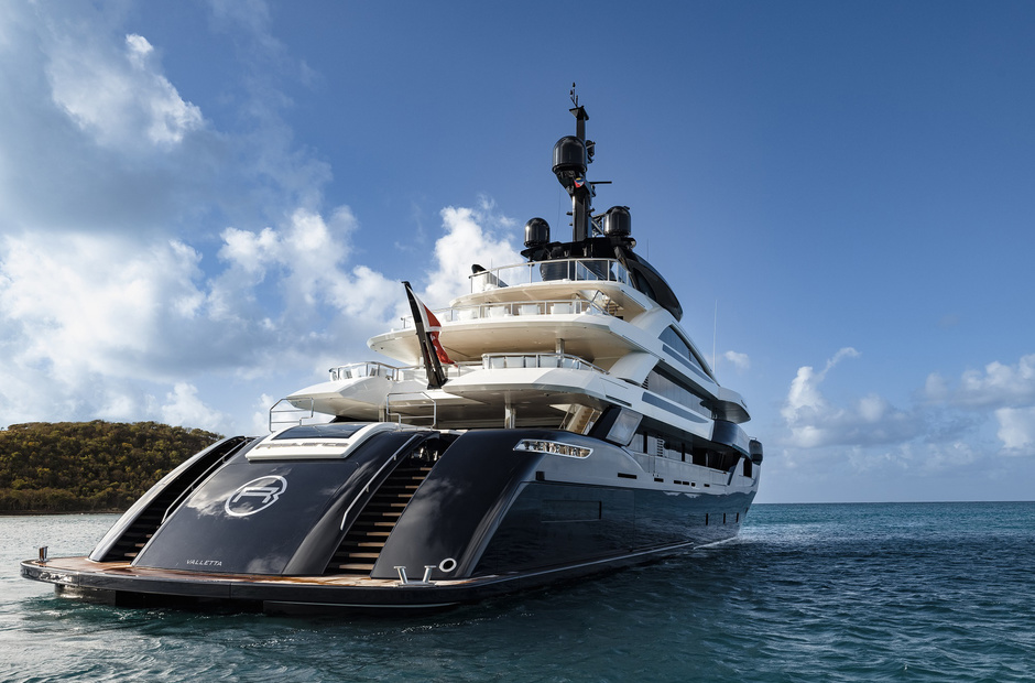 ISA Yachts Resilience