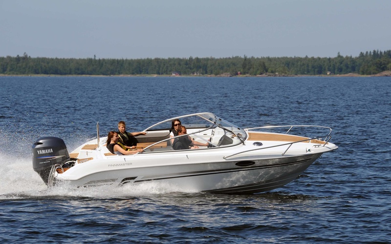 Finnmaster 62 DC