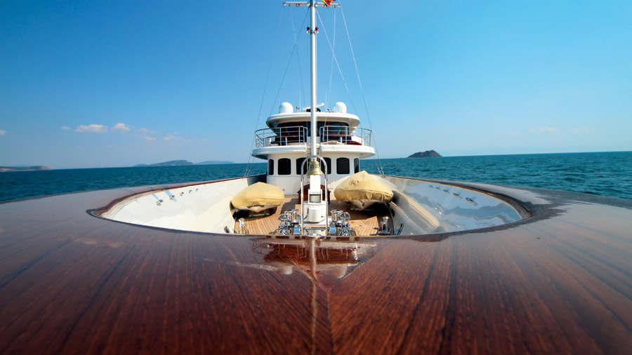 Bilgin Yachts Fly me to the Moon