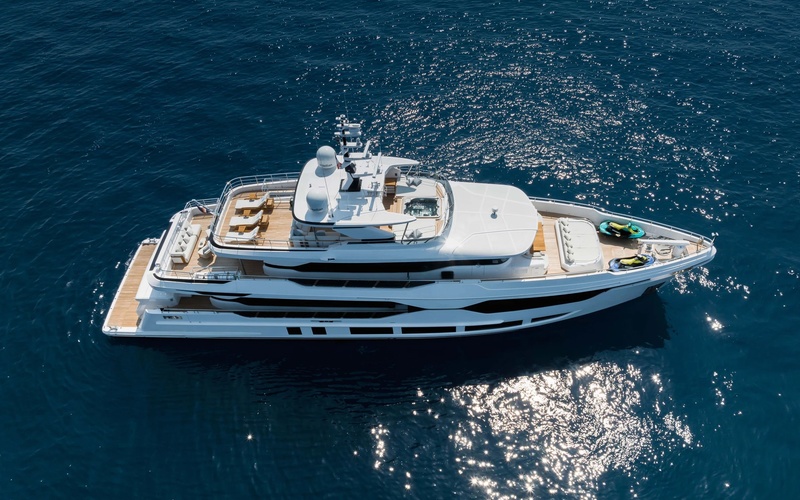Majesty 120