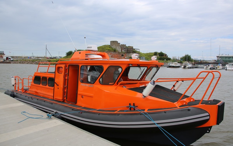 Trident Piton 1100