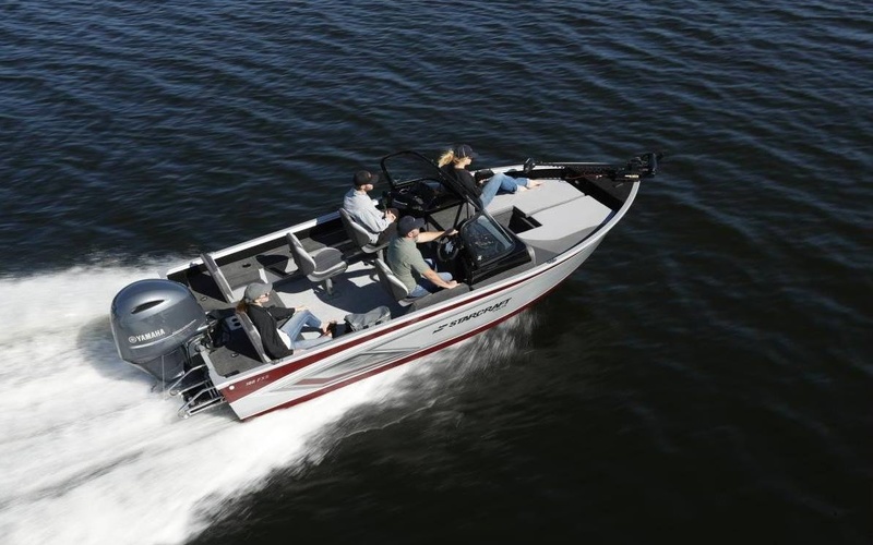 Starcraft Renegade 188 DC