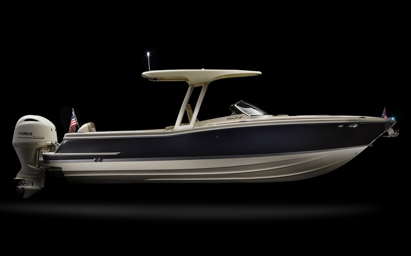 Chris-Craft Calypso 26