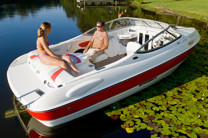Stingray 195 CS/CX
