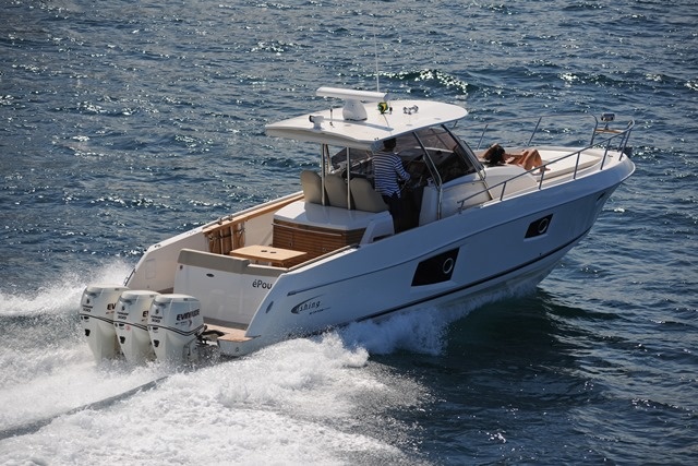 Fishing Raptor 390 Saint Tropez