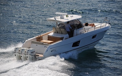 Fishing Raptor 390 Saint Tropez
