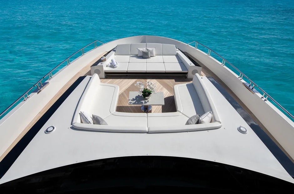 Ocean Alexander Entrepreneur