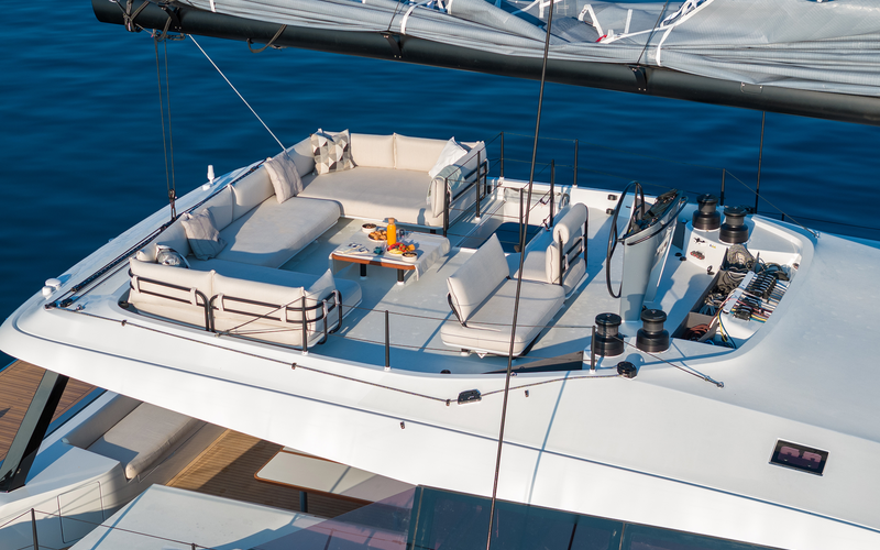 Gunboat 72