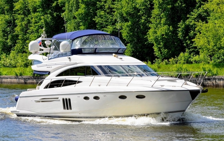 Princess 58 (2008)