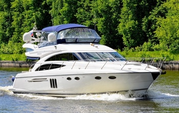 Princess 58 (2008)