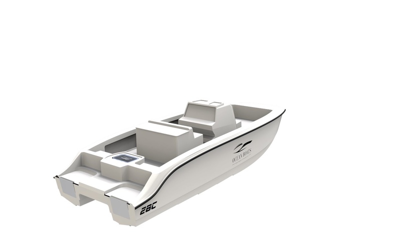 Ocean Boats 29C