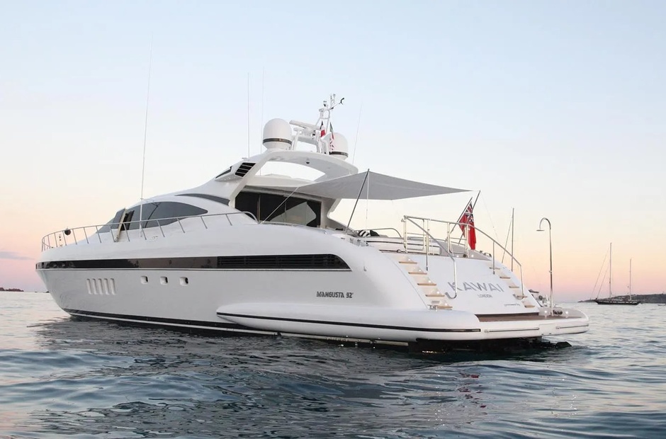 Mangusta Kawai