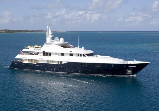 Turquoise Yachts  Odessa