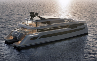 Sunreef 49M Power
