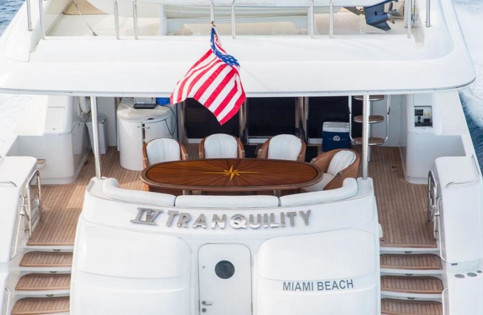 Lazzara  IV Tranquility