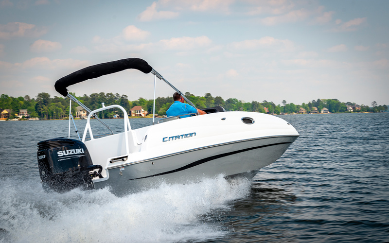 Sea Pro Citation 2400
