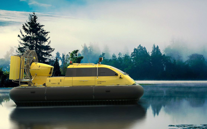 Christy Hovercraft Christy 6146 FC