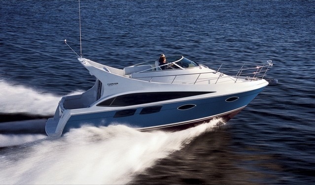 Carver 36 Mariner