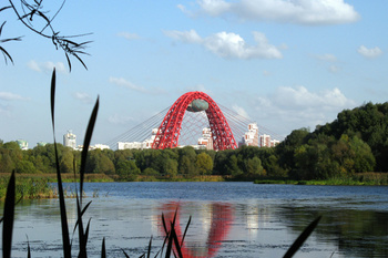 Серебряный бор