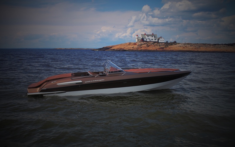 Hydrolift S-25 Sun