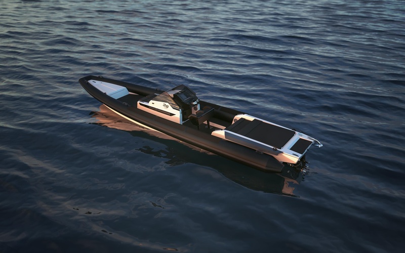 Goldfish 38 Sport