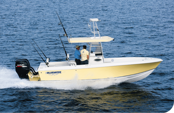 Bluewater 2350