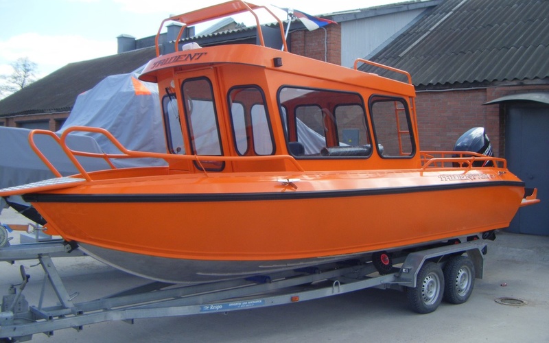 Trident 720 CT Evolution