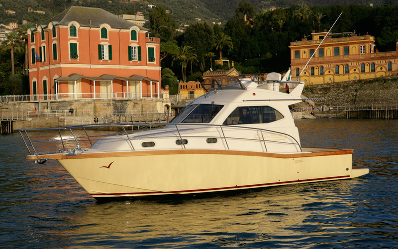Portofino 10 Fly