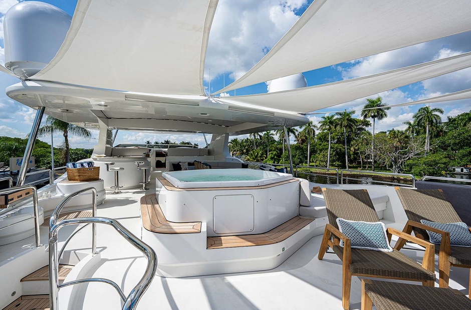 Azimut Sweet Emocean