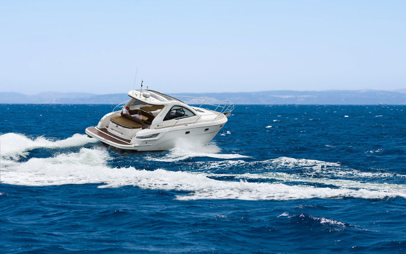Bavaria Sport 34 HT