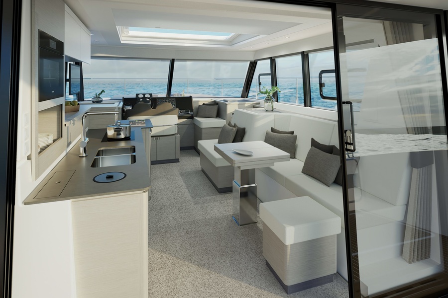 Fountaine Pajot MY4.S