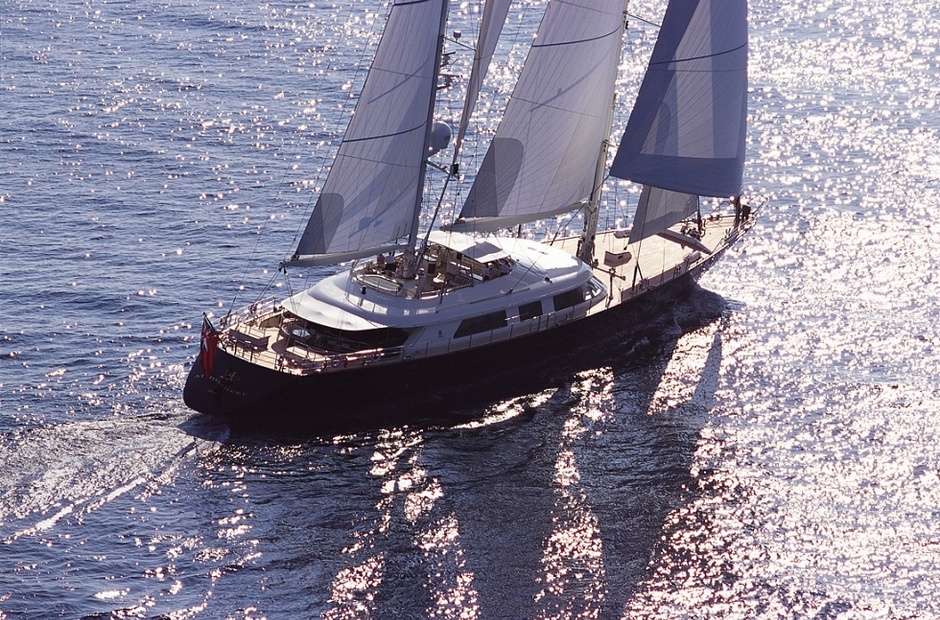 Perini Navi Atmosphere