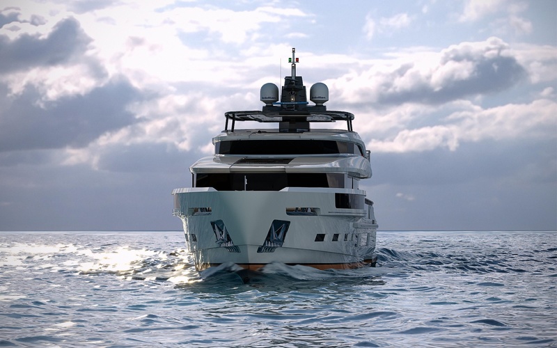 HeySea Asteria 116