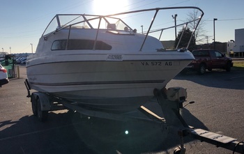 Bayliner 2250 SS
