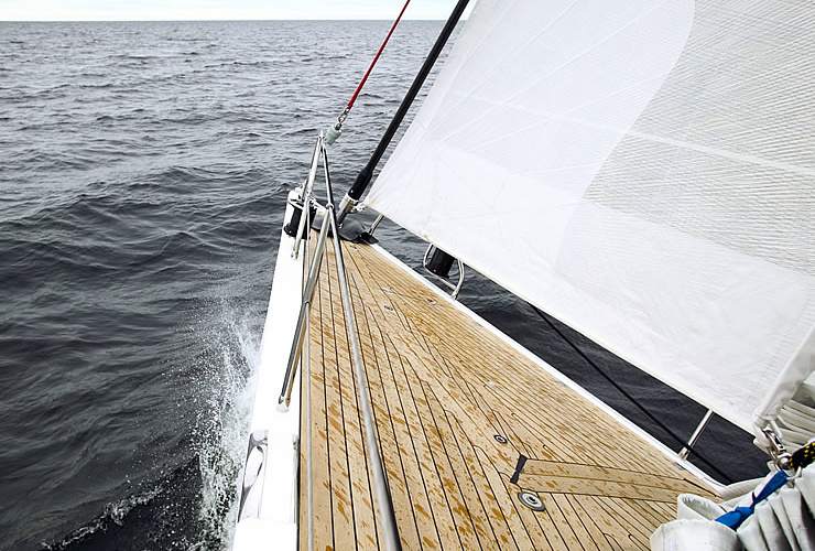 Nautor Swan 100 FD