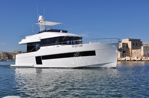Sundeck 550