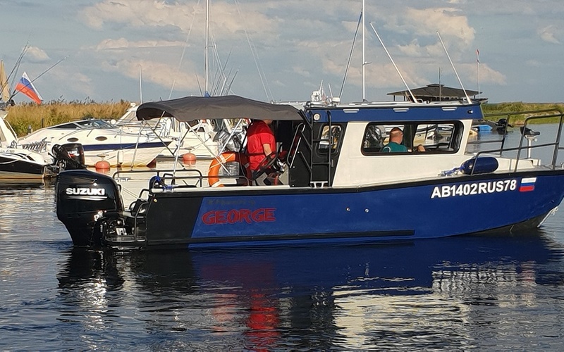 KFboats KF750